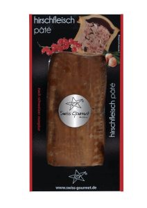 Pâté von Schwein & Hirsch 300g